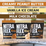 GAT Nitraflex 100% Whey Protein - 2.2 Lbs