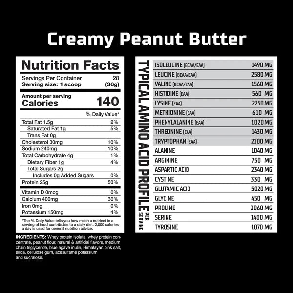 GAT Nitraflex 100% Whey Protein - 2.2 Lbs