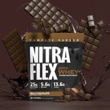 GAT Nitraflex 100% Whey Protein - 2.2 Lbs