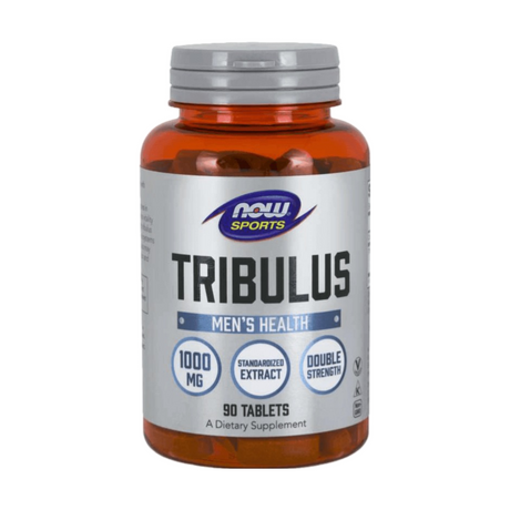 Now Foods Sport Tribulus 1,000 mg -90 Tablets - Nutristar