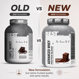 Best Nutrition Advanced Whey Protein Blend 2 kg | 56 Servings