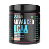 One Science Nutrition Advanced BCAA | Muscle Recovery & Endurance | 300g (30 Servings)