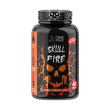 One Science Skull Fire - Fat Burner ( 60 Capsules ) - Nutristar