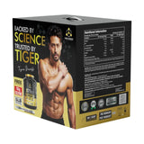 One Science Premium Whey Protein 5 Lbs with Micronized Creatine 150 Gm | 25g Protein Per Serving | Lean Bulk Stack