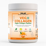 Ripped Up Nutrition Veg Collagen | Plant-Based Skin & Joint Support | 200g, 20 Servings