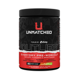 Unmatched Outlier Pre-Workout, 20 Servings