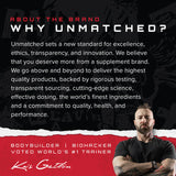 Unmatched 2 Shred, 180 Capsules (30-Day Supply)