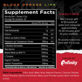 Unmatched Outlier Pre-Workout, 20 Servings
