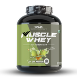 Ripped Up Nutrition Muscle Whey 1.8 Kg, 50 Servings