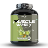 Ripped Up Nutrition Muscle Whey 1.8 Kg, 50 Servings