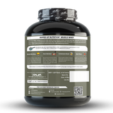 Ripped Up Nutrition Muscle Whey 1.8 Kg, 50 Servings