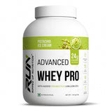 Ripped Up Nutrition Whey Pro (Trustified) | 24g Protein, 0g Sugar | 1.81 Kg, 55 Servings