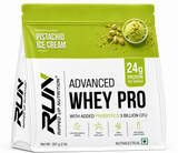 Ripped Up Nutrition Whey Pro (Trustified) | 24g Protein, 0g Sugar | 907g, 26 Servings