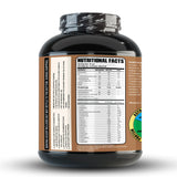 Ripped Up Nutrition Premium Nitro Whey Protein 2Kg, 50 Servings