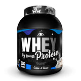 Illuminati Labz Whey Protein Powder 25g Protein | 5 lb (75 Servings)