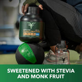 Bolt Nutrition Biozyme Plant Protein 2lb, 26 Servings