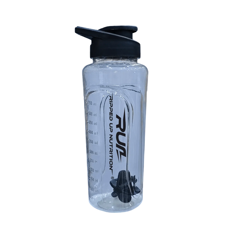 Ripped Up Nutrition Plastic Shaker | 500ml