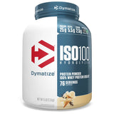 Dymatize ISO 100 Hydrolyzed Protein 5 Lbs