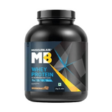 MuscleBlaze Whey Protein - 4.4 Lbs - Nutristar