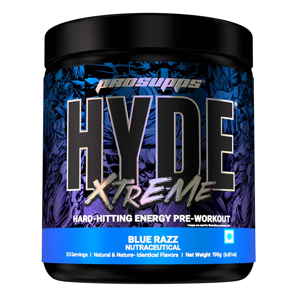 ProSupps HYDE XTREME Pre Workout - 30 Servings