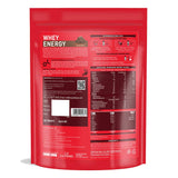 MuscleBlaze Whey Energy 100% Whey Protein Blend 4.4 Lbs