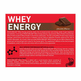 MuscleBlaze Whey Energy 100% Whey Protein Blend 4.4 Lbs