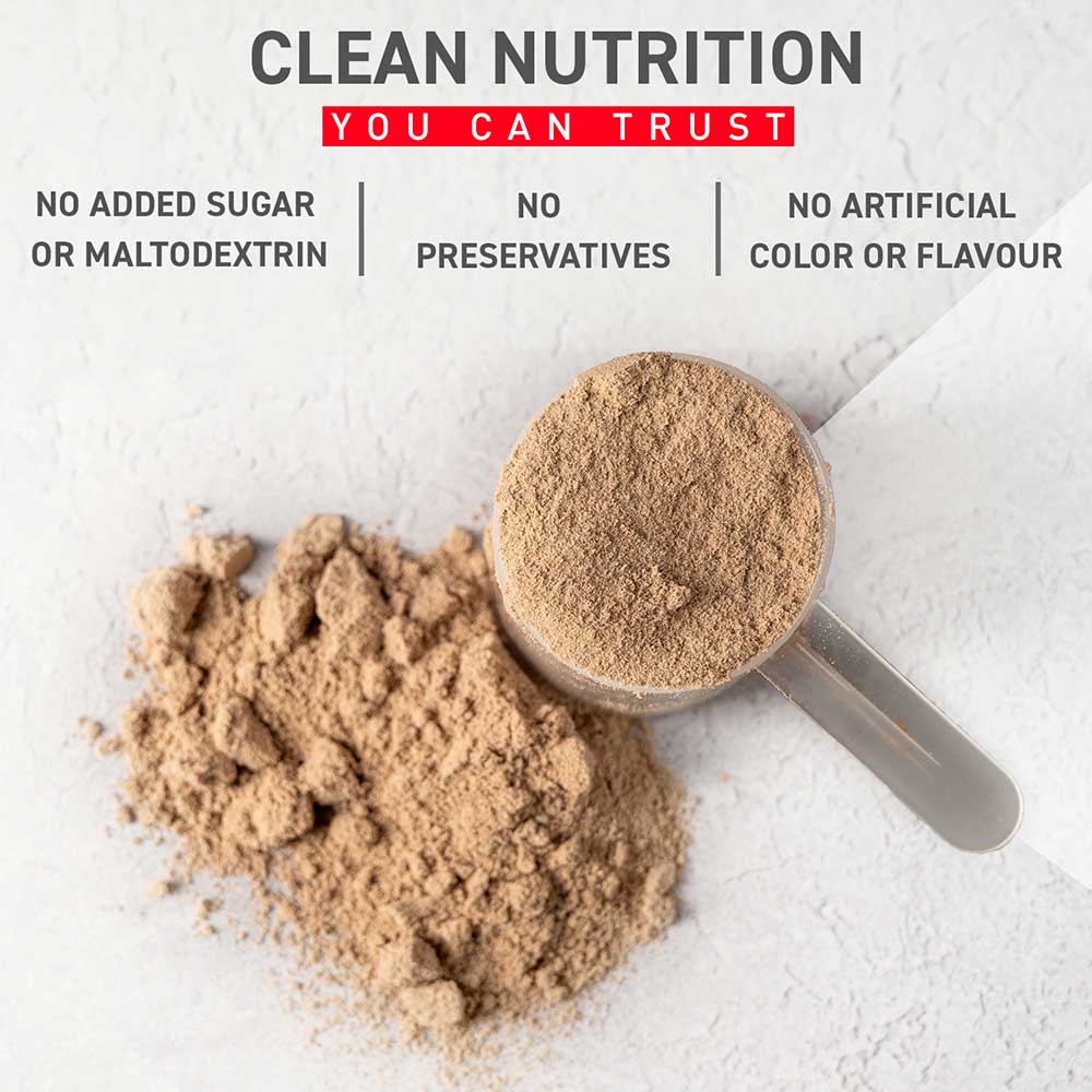 MuscleBlaze Whey Energy 100% Whey Protein Blend 4.4 Lbs
