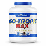 Ronnie Coleman Iso-Tropic Max Protein Powder 2.27kg Whey Isolate | 75 Servings (Imported)