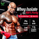 GNC AMP Pure Isolate - 4 Lbs