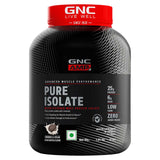 GNC AMP Pure Isolate - 4 Lbs