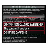 MuscleBlaze PRE Workout 200 Xtreme, 200 g - 30 Servings
