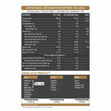 MuscleBlaze Biozyme Gold 100% Whey - 1 Kg