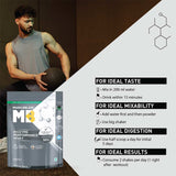 Muscleblaze Biozyme Performance Whey - 2.2 Lbs (Refill Pack)