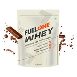 Fuel One Whey Protein Powder | 1 kg (2.2 lb) | 25 Servings