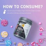 MuscleBlaze Creatine Monohydrate CreAMP