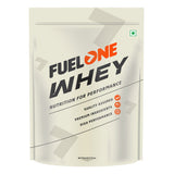 Fuel One Whey Protein Powder | 1 kg (2.2 lb) | 25 Servings