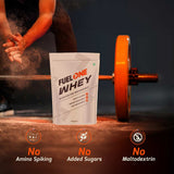 Fuel One Whey Protein Powder | 1 kg (2.2 lb) | 25 Servings