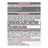 MuscleBlaze Creatine Monohydrate CreAMP 100gm