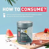 MuscleBlaze Creatine Monohydrate CreAMP