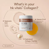 HK Vitals Skin Radiance Collagen, 25 Servings - 200 Gm