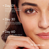 HK Vitals Skin Radiance Collagen, 25 Servings - 200 Gm