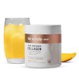 HK Vitals Skin Radiance Collagen, 25 Servings - 200 Gm