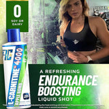 Ronnie Coleman Signature Series L-Carnitine XS 4000mg Liquid, 465ml