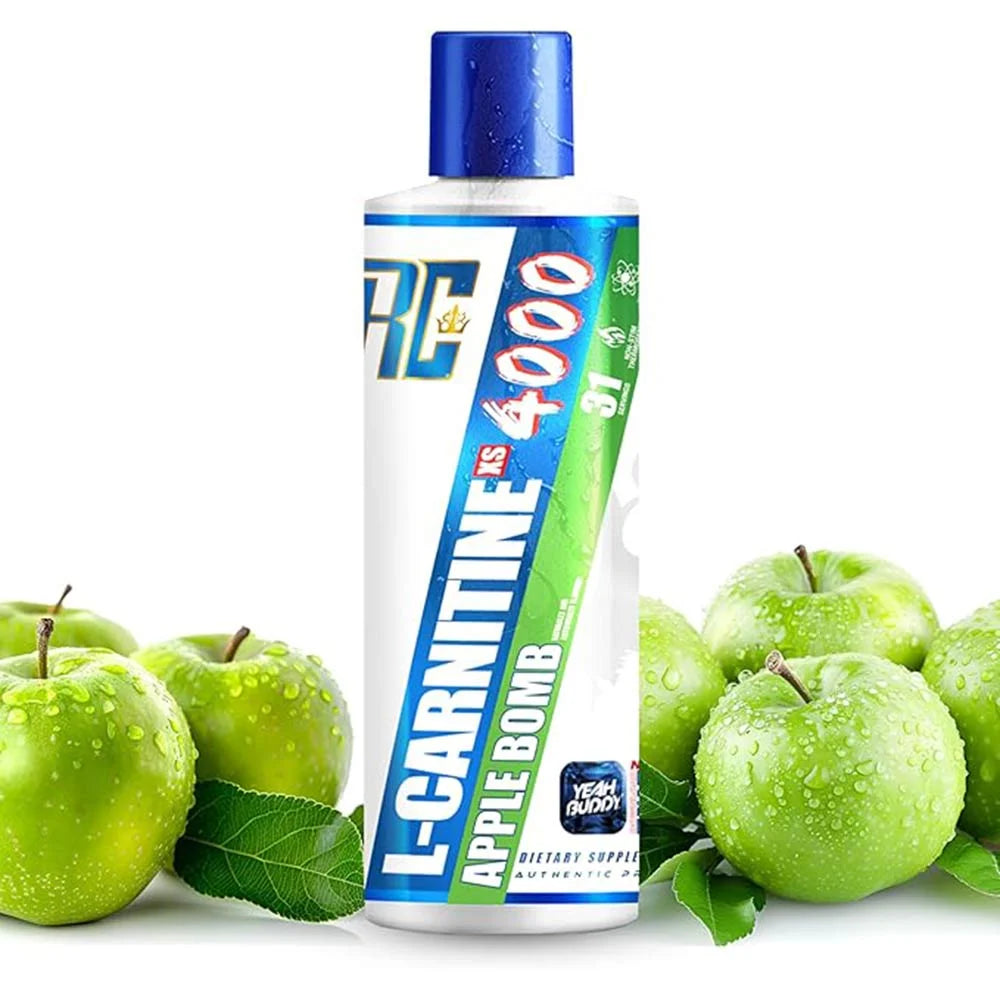 Ronnie Coleman Signature Series L-Carnitine XS 4000mg Liquid, 465ml