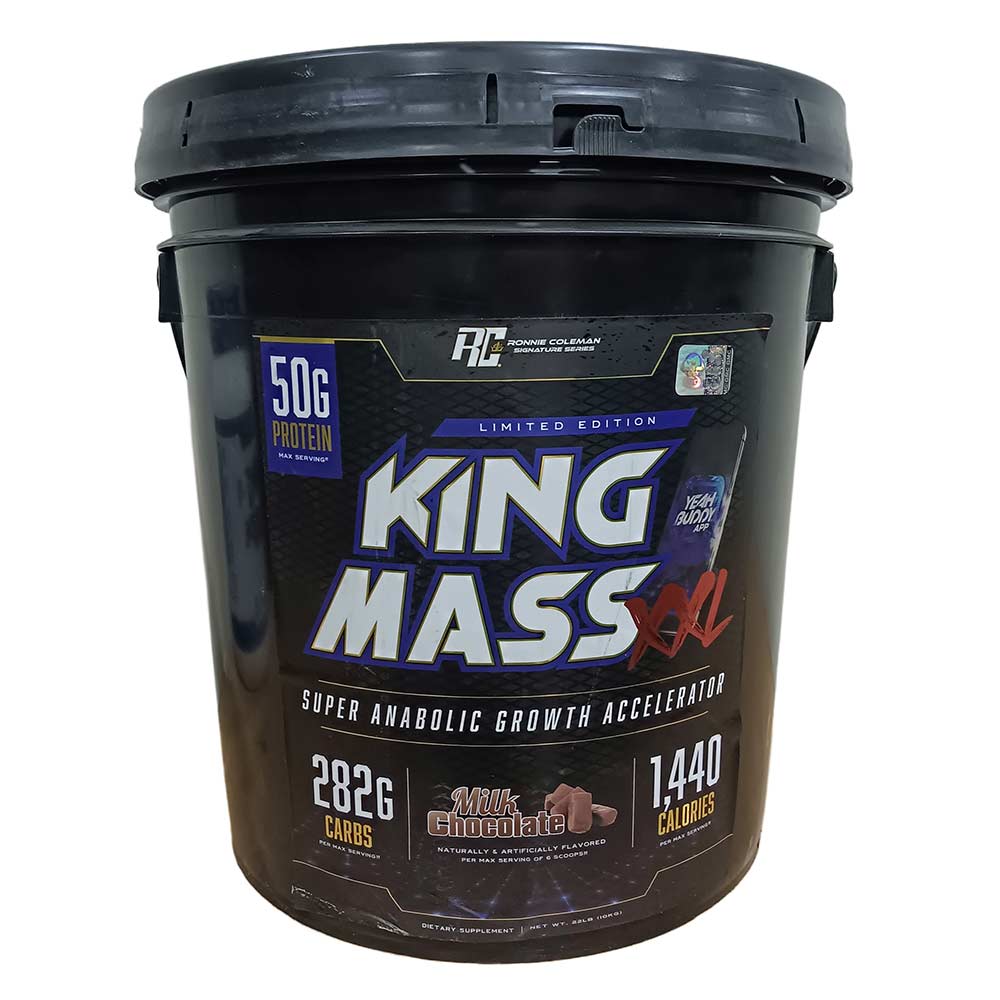 Ronnie Coleman King Mass Xl - 22 Lbs