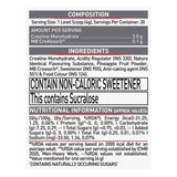 MuscleBlaze Creatine Monohydrate CreAMP 100gm