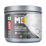 MuscleBlaze Creatine Monohydrate CreAMP 100gm