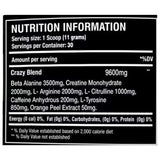 One Science Psycho Pump Pre Workout - 30 Servings