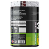 Pole Nutrition BCAA Stroke Endurance, Recovery, and Hydration 420g | 2G Citrulline Malate | 2.5g Glutamine | 30 Servings