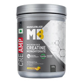MuscleBlaze Creatine Monohydrate CreAMP - 80 Servings